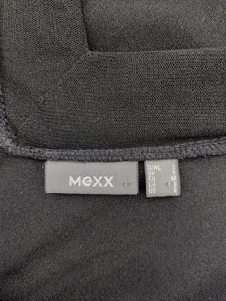Mexx Damen Kleid schwarz Gr. S - Bild 4