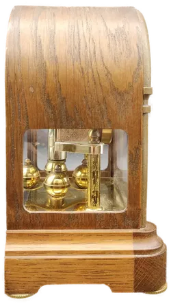 Hermle Quartz Drehpendeluhr - Bild 4