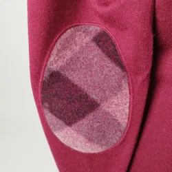 Dünner Burberry Brit Cardigan - Gr. L / Merinowolle - Bild 4