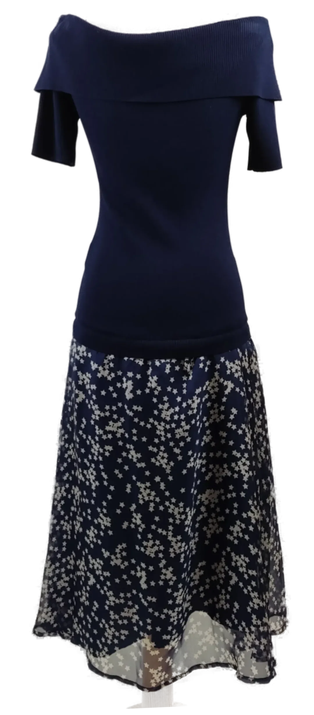 Kleid Marke P.A.R.O.S.H – Bild 2