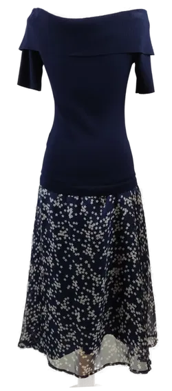 Kleid Marke P.A.R.O.S.H - Bild 2