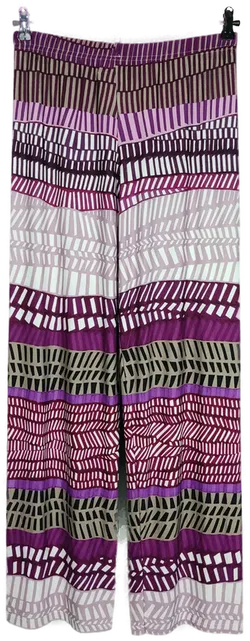 Dolce Vita Damen Schlupfhose gemustert - L/40 - Bild 2