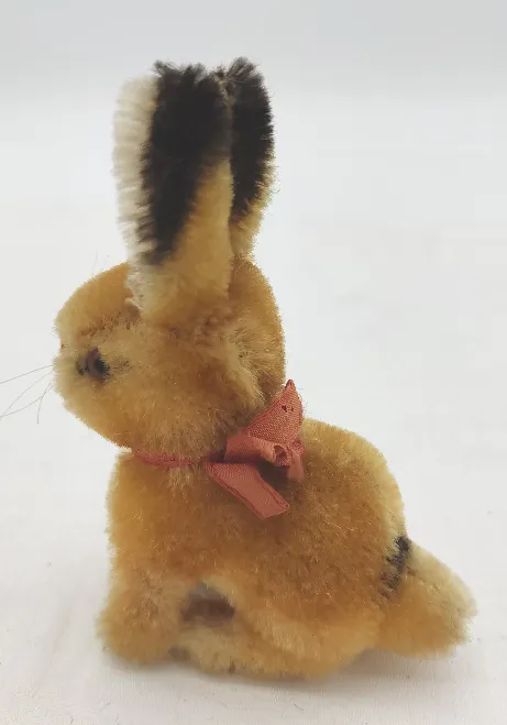 Stofftier Hase – Bild 2