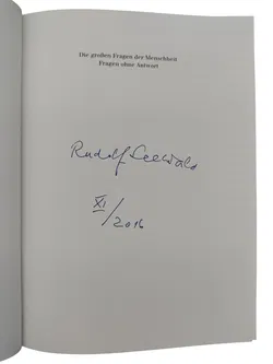 Die großen Fragen der Menschheit – Fragen ohne Antwort - Bild 4