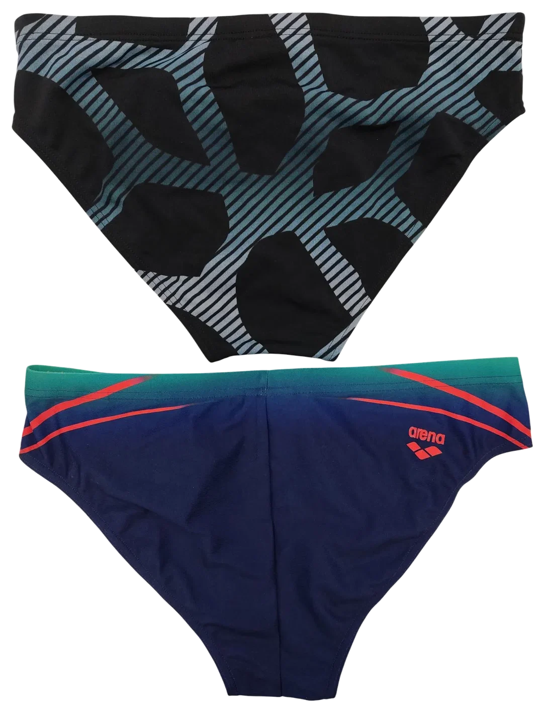 arena Herren Badehosen/Slips - 2 Stück, Gr. S (EUR 46) – Bild 2