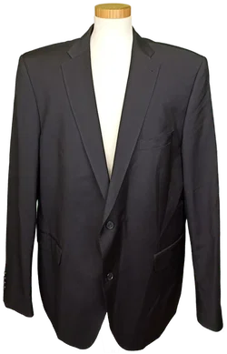 Roy Robson Herren Sakko dunkelblau Gr. 58 - Bild 1