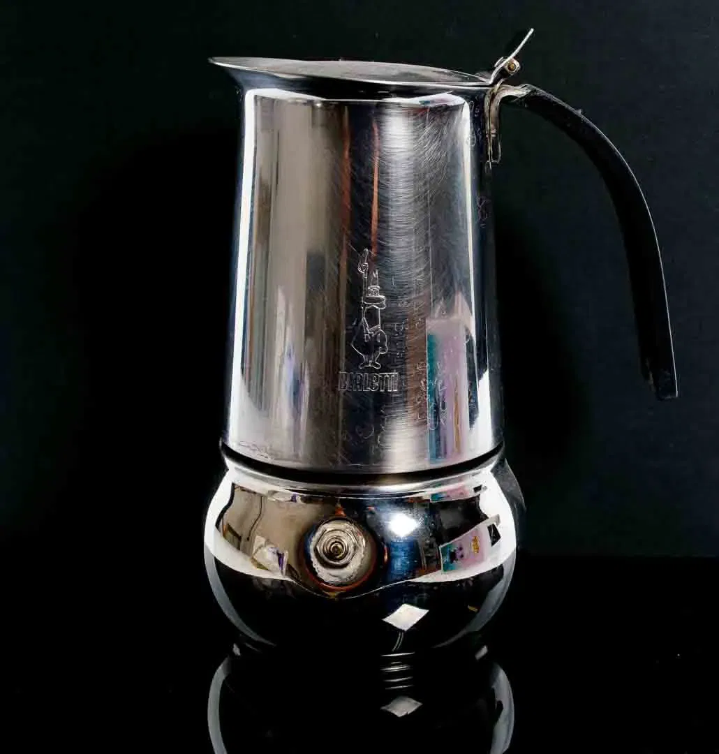 Bialetti Venus Espressokocher Edelstahl - Bild 1