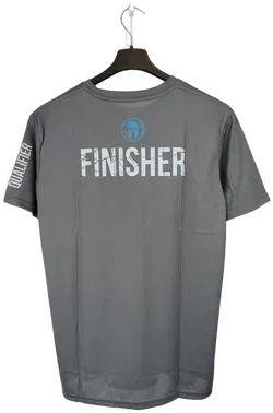 Reebok Herren Shirt grau Gr.S - Bild 2