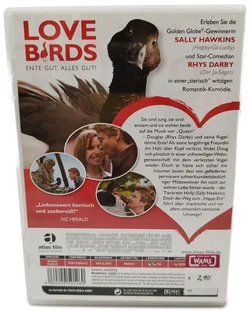 Love Birds, Ente gut, alles gut! - DVD / Deutsch, Englisch - Bild 2