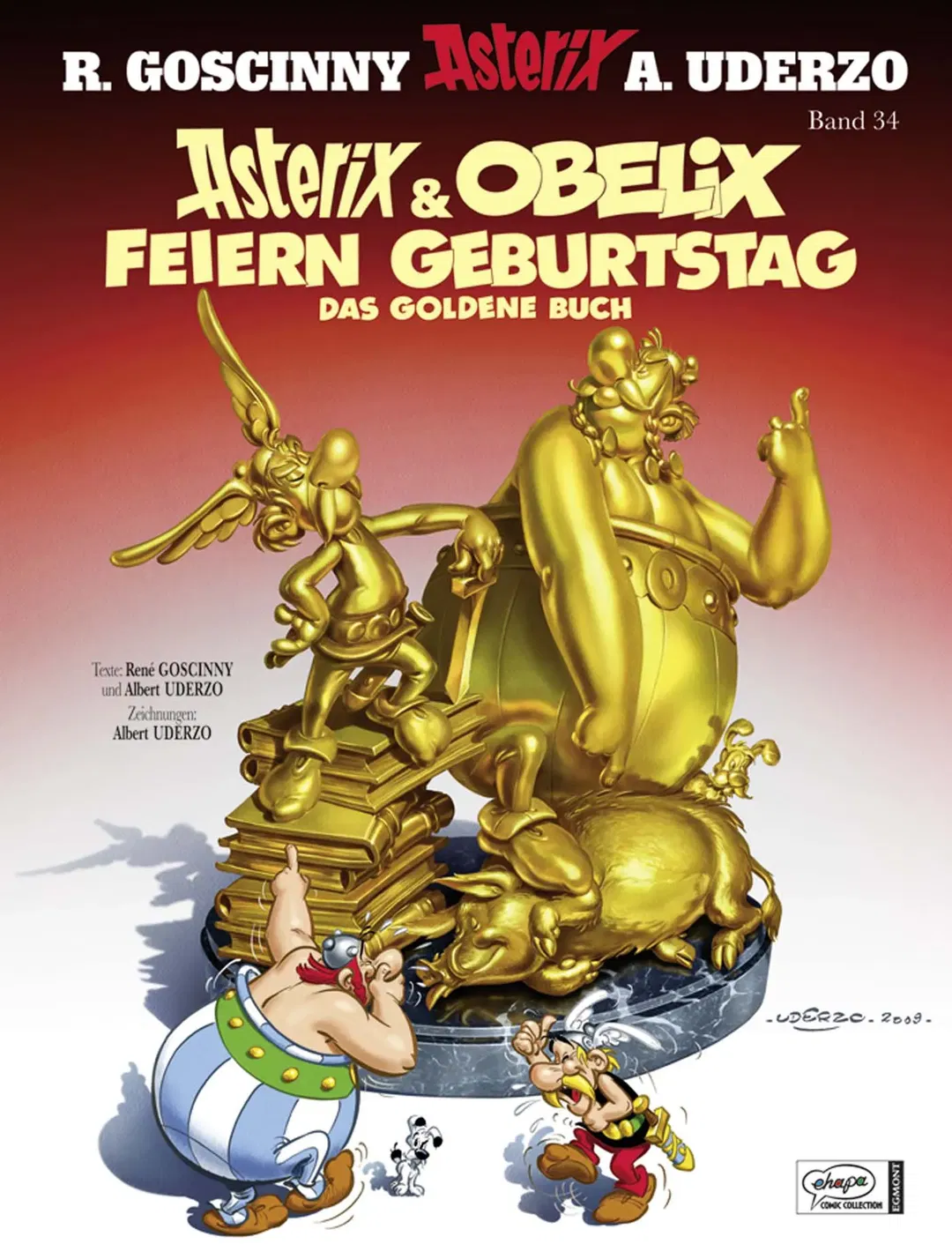 Asterix 34 - René Goscinny,Albert Uderzo - Bild 2