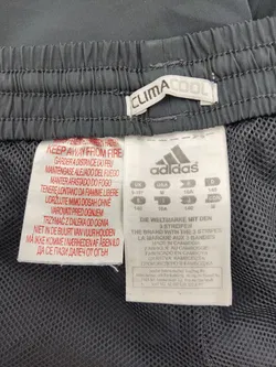 Adidas Kinder Hose grau Gr.140 - Bild 3