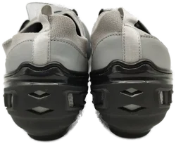 Graue Mountainbike-Schuhe - Gr. 46 / BOA-Verschluss - Bild 5