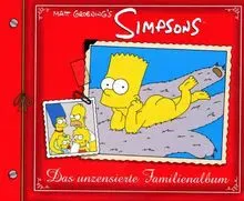 Simpsons. Das unzensierte Familienalbum. - Matt Groening - Bild 2