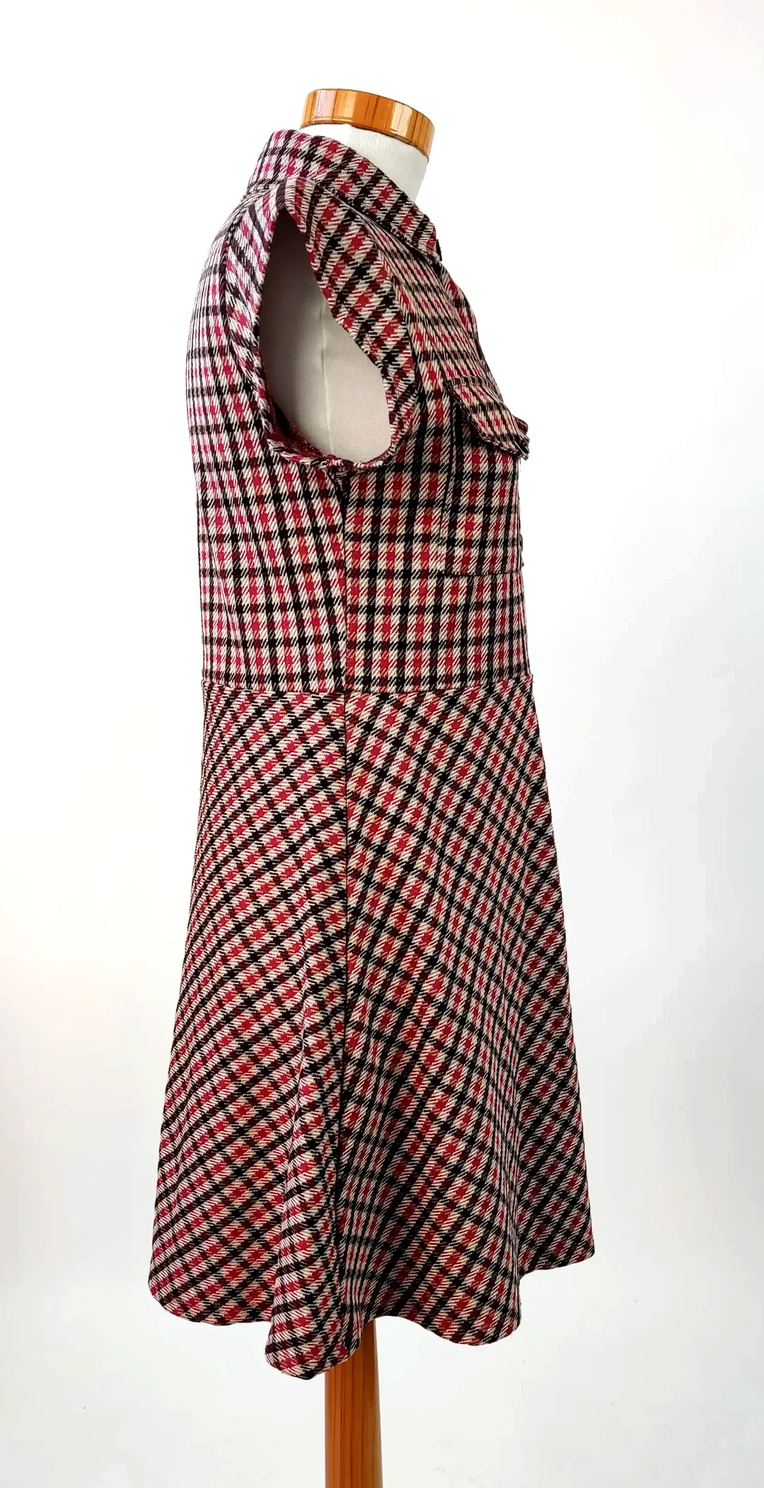 pageone young Mädchenkleid mehrfarbig - Gr. 158/164 – Bild 3