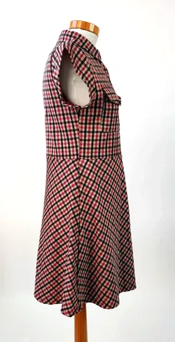 pageone young Mädchenkleid mehrfarbig - Gr. 158/164 - Bild 3