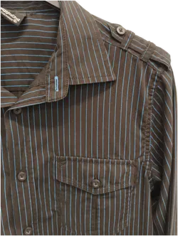 Hemd Herren, Clockhouse, Gr. S - Bild 2