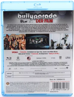 Blu-ray Konvolut – Michael Bully Herbig (4 Filme) - Bild 4