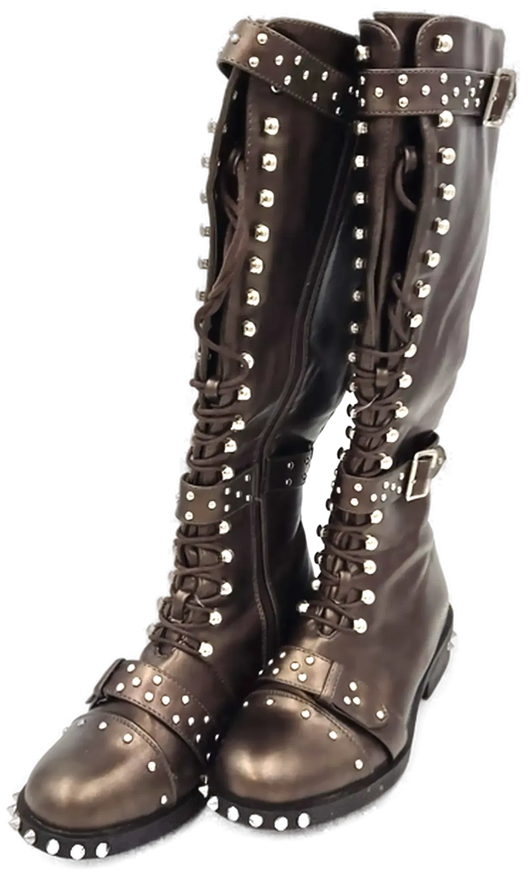 La Donna Mode Damen Stiefel Gr. 38 - Bild 1