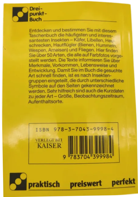 Insekten - Alfred Handel – Bild 2