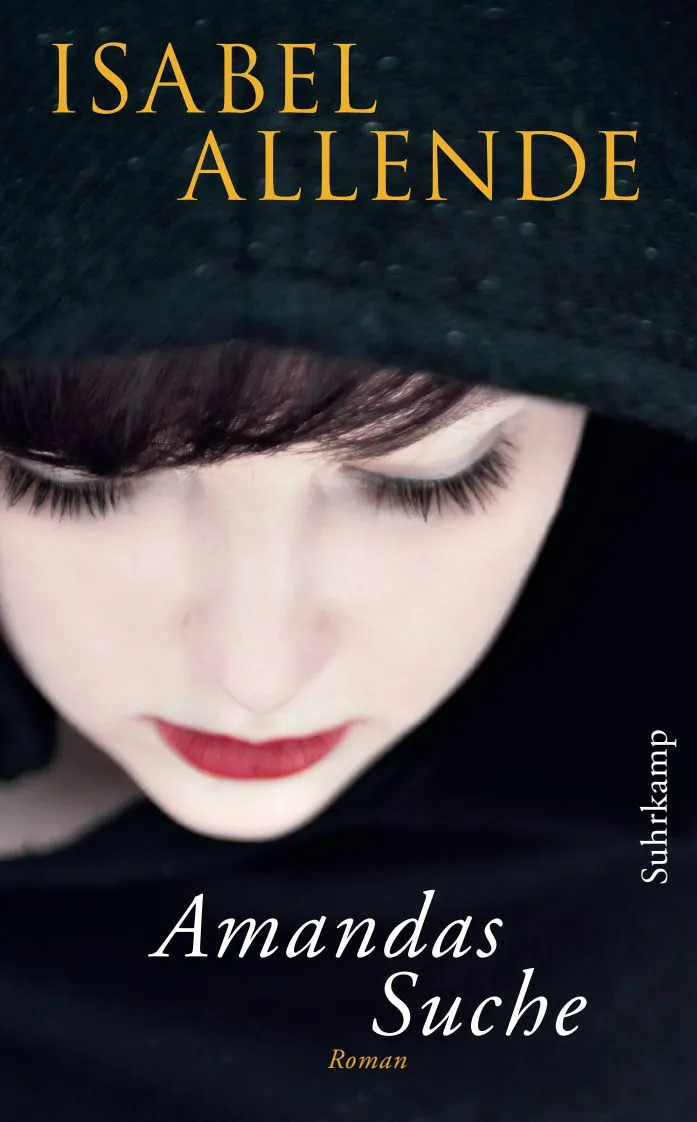 Amandas Suche - Isabel Allende – Bild 1