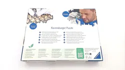 Ravensburger Puzzle 1000 Bicycle and Flowers in Amsterdam - Bild 3