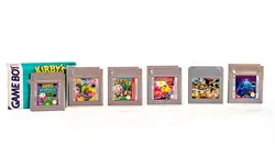 Konvolut Nintendo GAME BOY Spiele 6 Stück - Bild 2