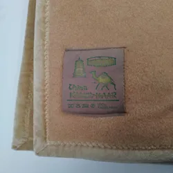 bruckmühl Kamel-Haar Decke - 195x145cm - Bild 2