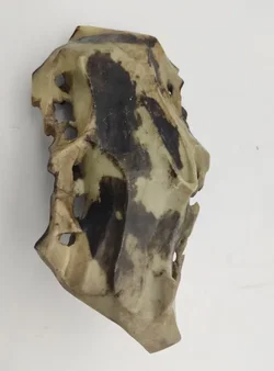 Geschnitzte Deko Vase Speckstein - Bild 7