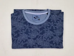 Herren T-Shirts Basic 4 - 5er Pack - Größe L - Bild 2