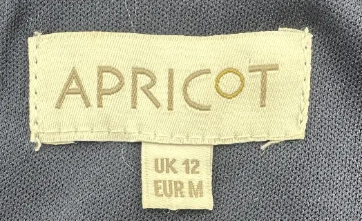 Apricot - Damenkleid - Gr. M – Bild 4