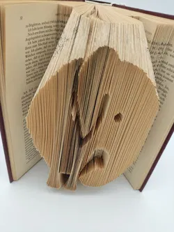 Faltkunst Buch Elefant - Bild 2