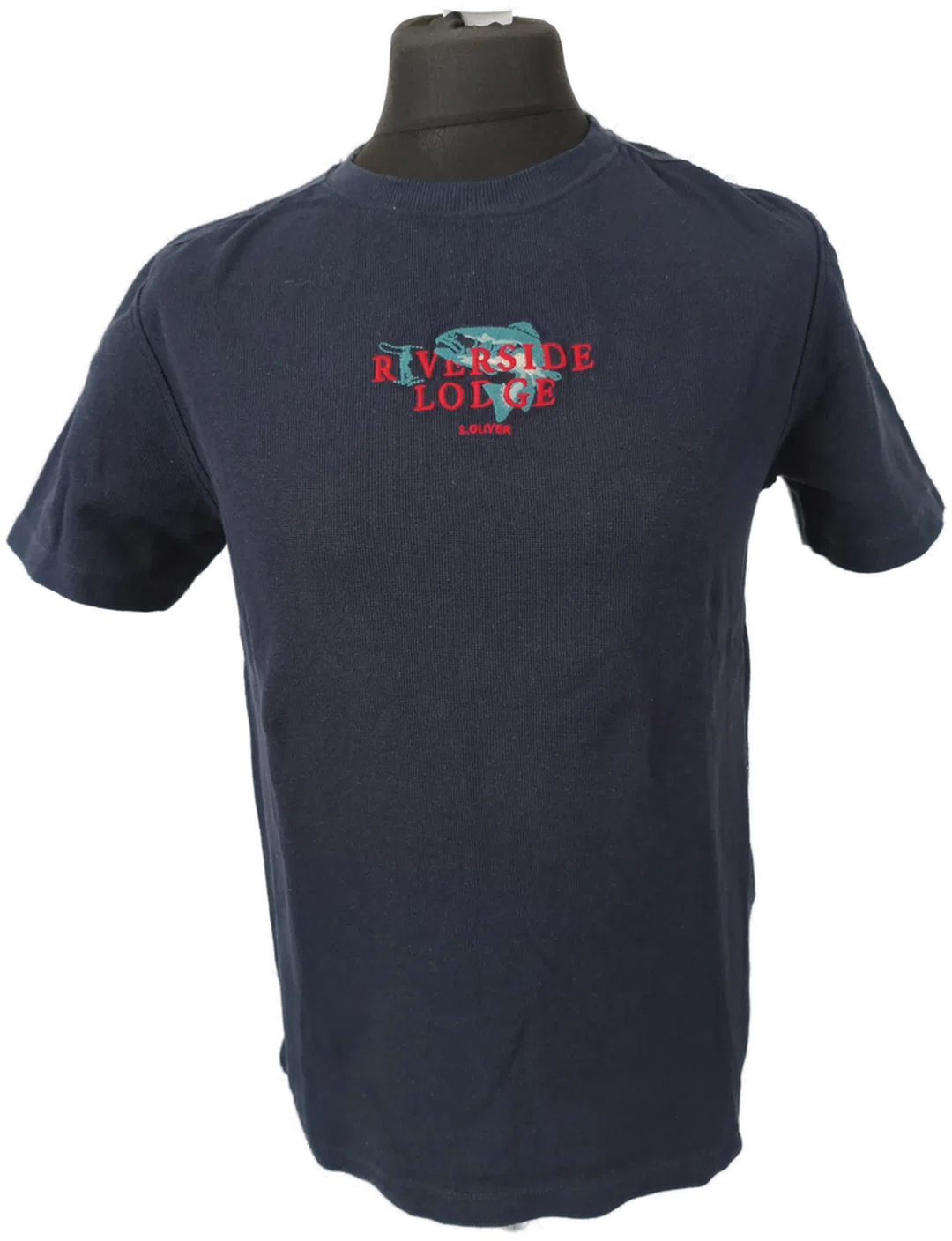 s. Oliver, Herrenshirt, Gr. M - Bild 1