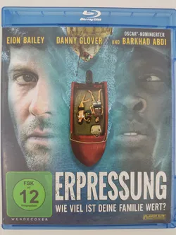 Blu-ray Erpressung - Wie viel ist deine Familie wert? - Bild 1