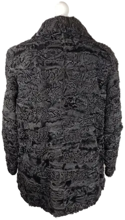 Damen Pelzjacke Persianer M | Vintage-Schatz - Bild 4