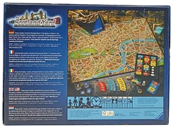 Ravensburger Scotland Yard – Das spannende Familienspiel & Detektiv-Suchspiel – Vorschau 7