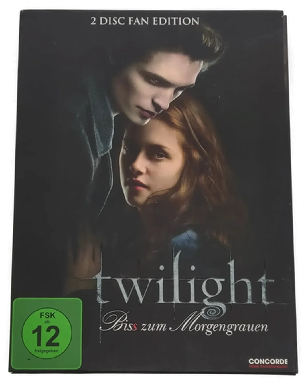 2 DVD's Twilight  Biss zum Morgengrauen Fanedition – Bild 4