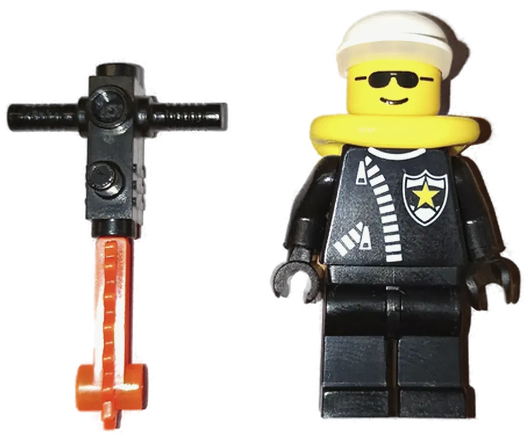 LEGO Minifigur - Bild 1