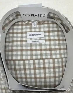 Seidensticker - Herren Hemd - Gr. 51 - Bild 3