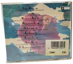 Andrea Jürgens - Liebe CD / 1991 - Bild 2