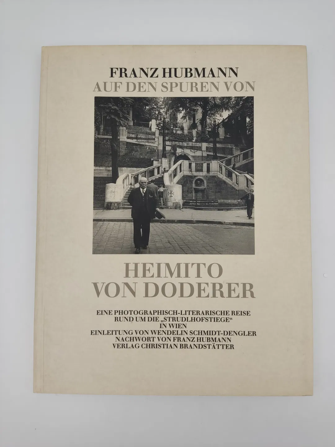 Auf den Spuren von Heimito von Doderer - Franz Hubmann - Bild 2
