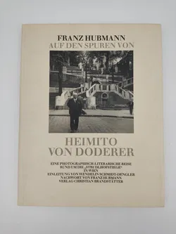 Auf den Spuren von Heimito von Doderer - Franz Hubmann - Bild 1