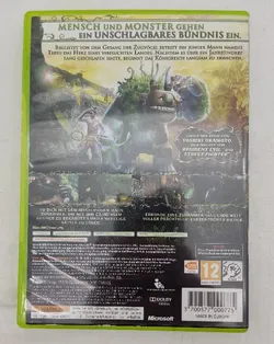 XBOX 360 - Majin and the forsaken kingdom - Bild 2