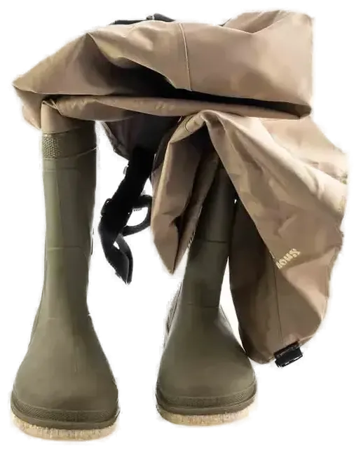 Seestiefel, hoch 41 - Bild 3