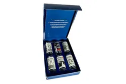 Jubiläumsgläser-Set 6 Stück Kronen Zeitung - Bild 3