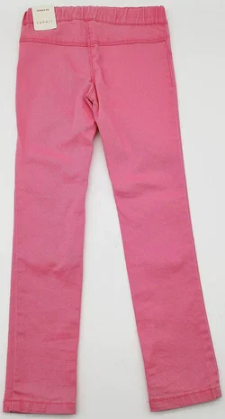 Esprit, Kinder Jean, Gr. 116, rosa  - Bild 3