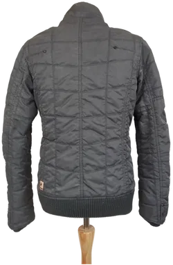 Khujo Herren Jacke dunkelgrün Gr. S - Bild 2