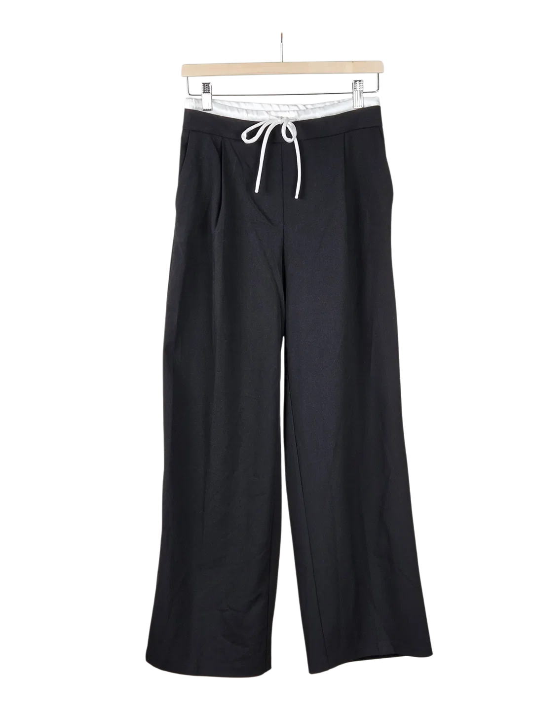 ZARA Damen Hose, schwarz - Gr. XS / 34 – Bild 1