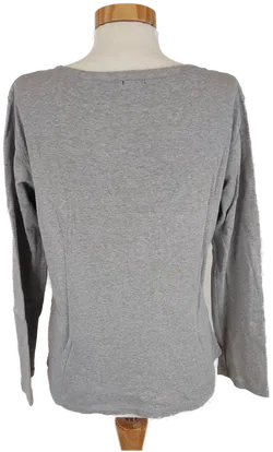 TCM Damenlangarm grau - Gr. 42 - Bild 3