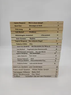 Cinemathek - Ausgewählte Filmtexte, Band I bis 22- Enno Patalas - Bild 2