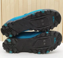 Vaude, Hikingschuhe/MBT, petrol, Gr. 42 – Vorschau 5